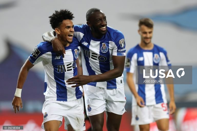 Futebol: FC Porto vs Moreirense