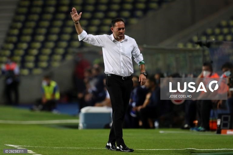 Futebol: FC Porto vs Moreirense