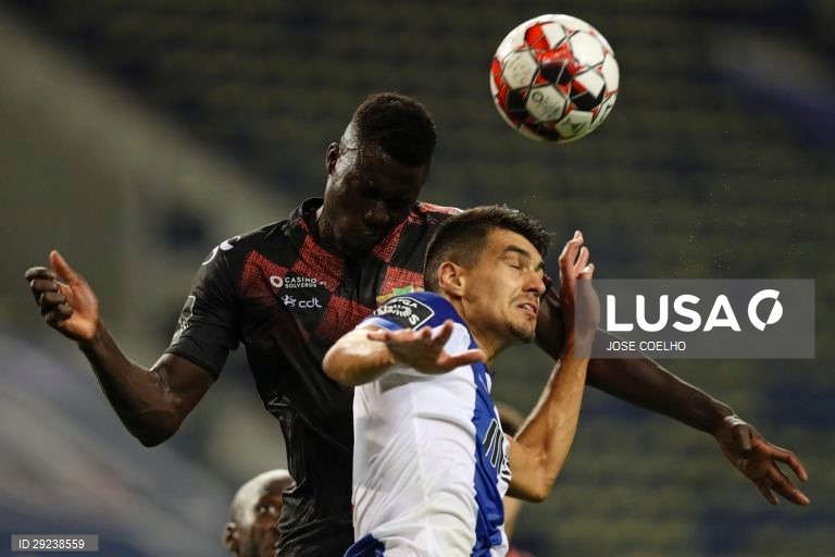 Futebol: FC Porto vs Moreirense