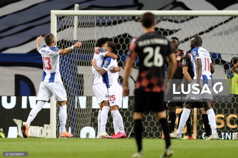 Futebol: FC Porto vs Moreirense