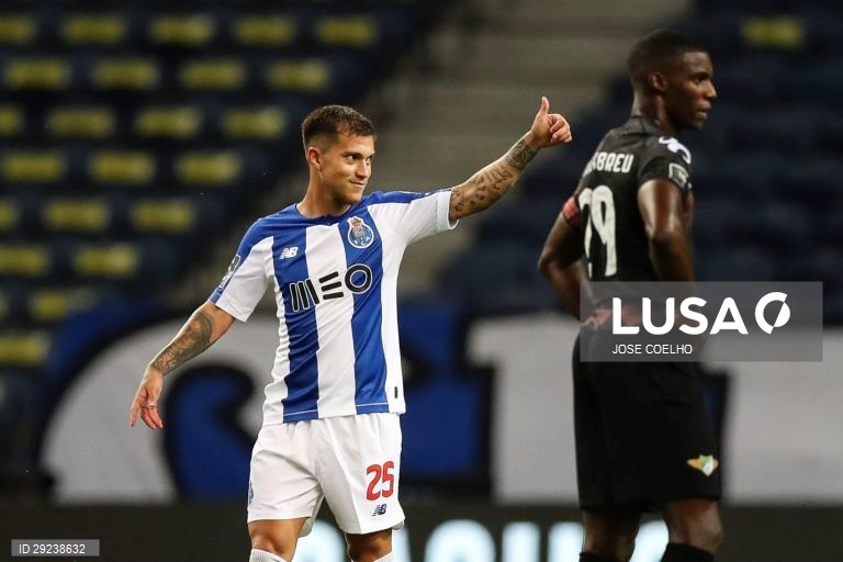 Futebol: FC Porto vs Moreirense