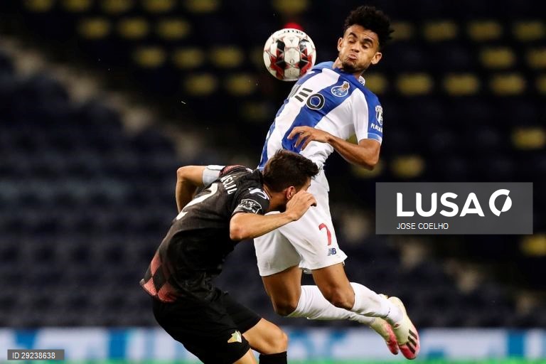 Futebol: FC Porto vs Moreirense