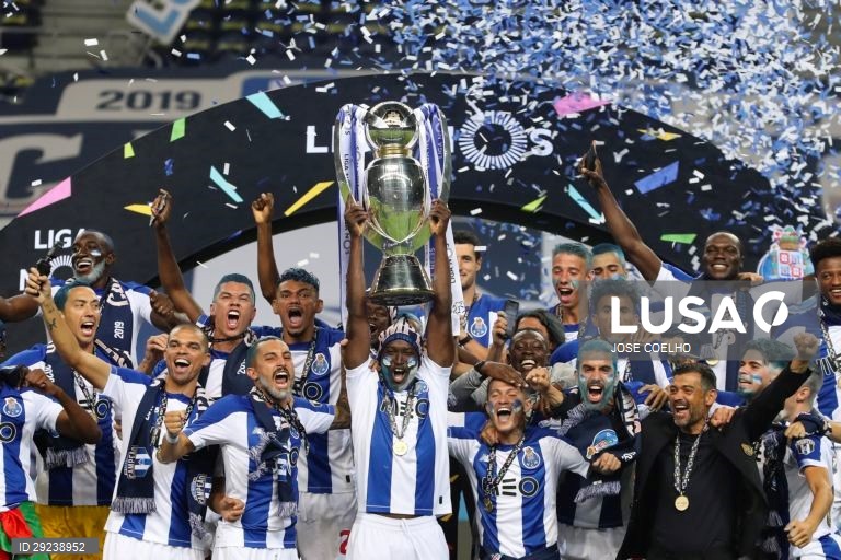 Futebol: FC Porto vs Moreirense