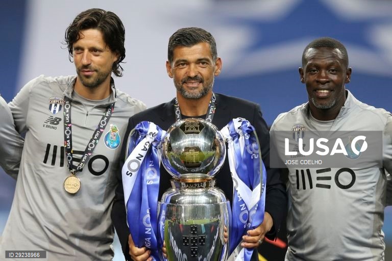 Futebol: FC Porto vs Moreirense