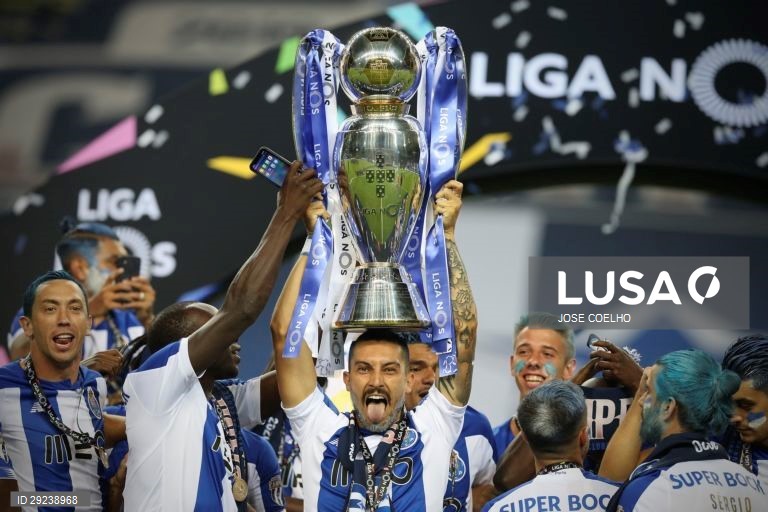 Futebol: FC Porto vs Moreirense