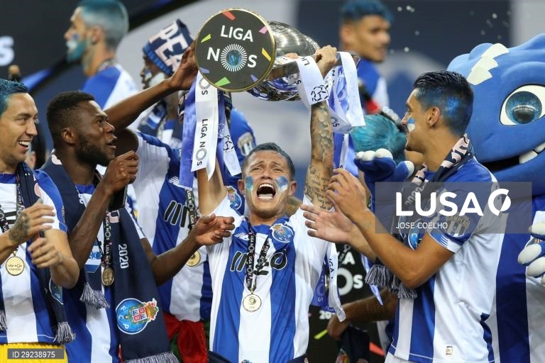 Futebol: FC Porto vs Moreirense