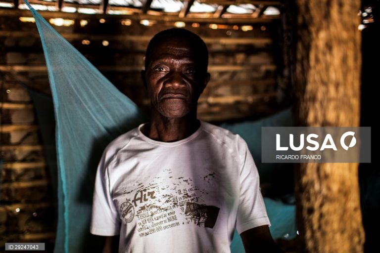 Moçambique/Ataques: Família refugia-se em Pemba