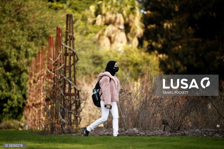 Covid-19: Vida quotidiana em Melbourne