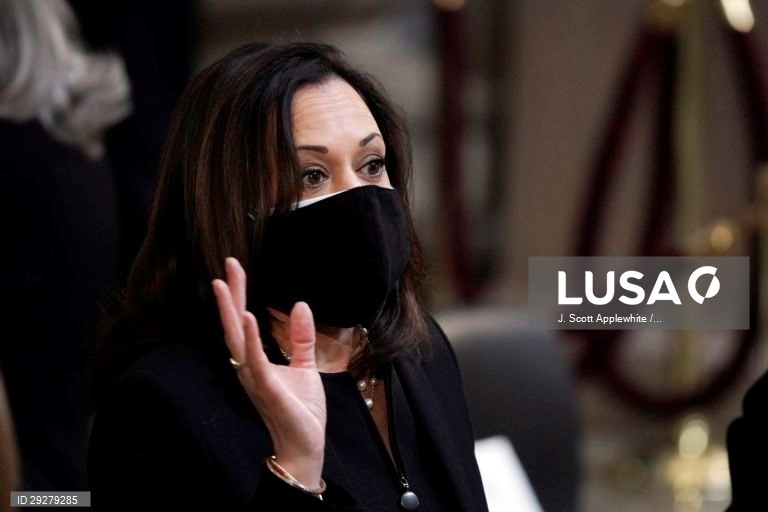 EUA: Funeral de John Lewis, histórico ativista dos direitos humanos, em Washington