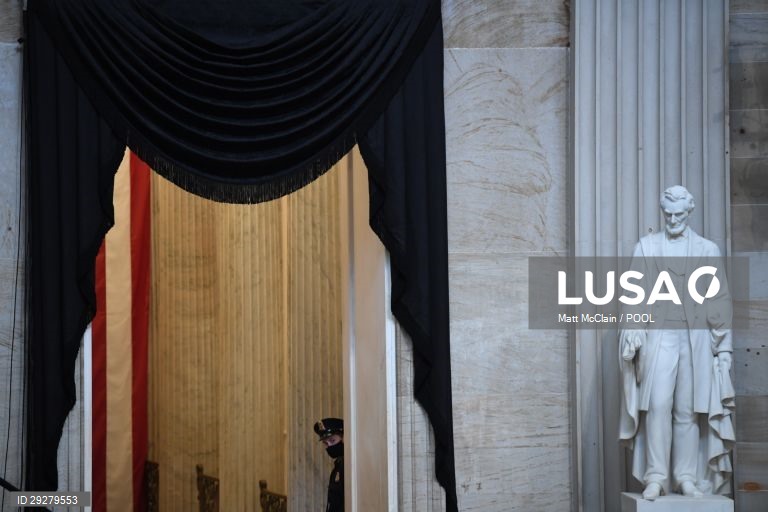 EUA: Funeral de John Lewis, histórico ativista dos direitos humanos, em Washington