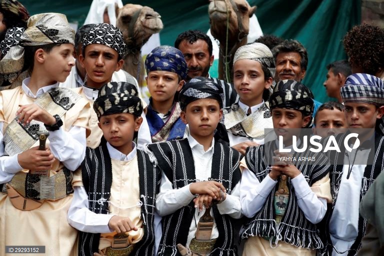 Iémen: Protesto contra a proibição da peregrinação a Meca