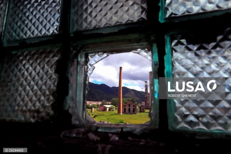 Roménia: do carvão ao desporto a cultura reinventa-se a si própria