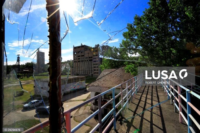 Roménia: do carvão ao desporto a cultura reinventa-se a si própria