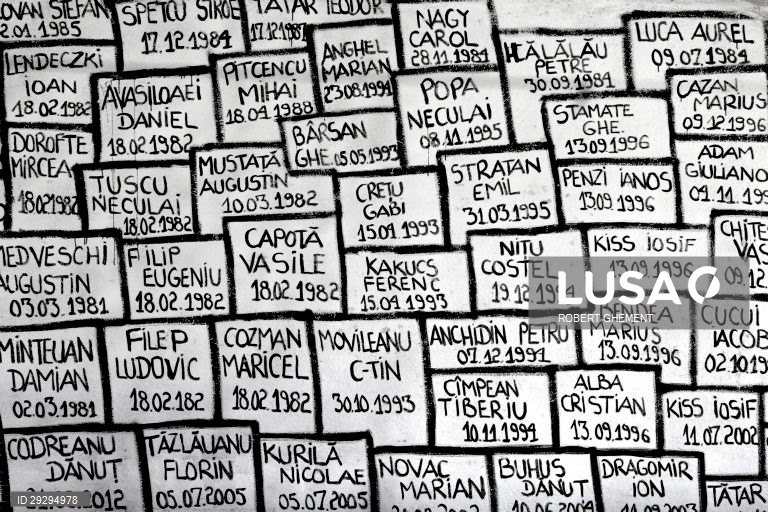 Roménia: do carvão ao desporto a cultura reinventa-se a si própria