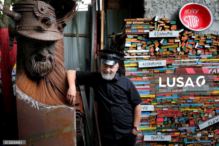 Roménia: do carvão ao desporto a cultura reinventa-se a si própria