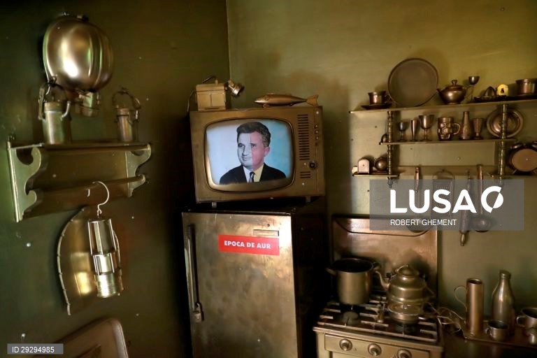 Roménia: do carvão ao desporto a cultura reinventa-se a si própria