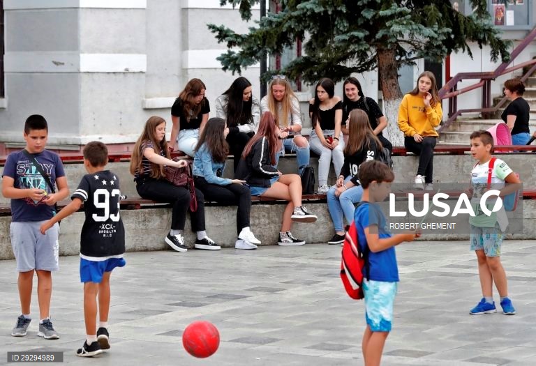 Roménia: do carvão ao desporto a cultura reinventa-se a si própria