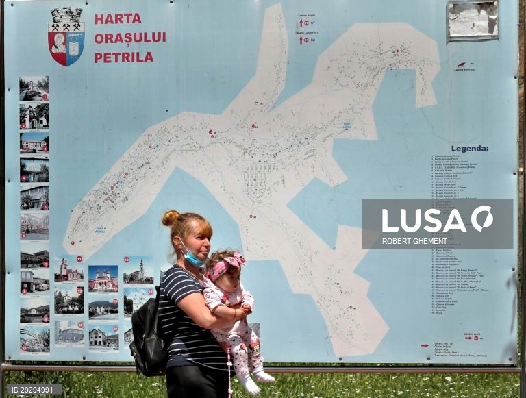 Roménia: do carvão ao desporto a cultura reinventa-se a si própria