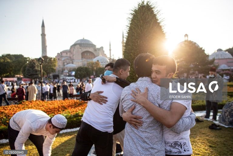 Islão: Celebrações da Festa do Sacrifício