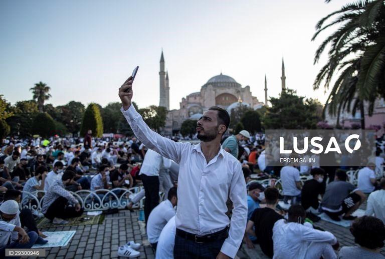 Islão: Celebrações da Festa do Sacrifício