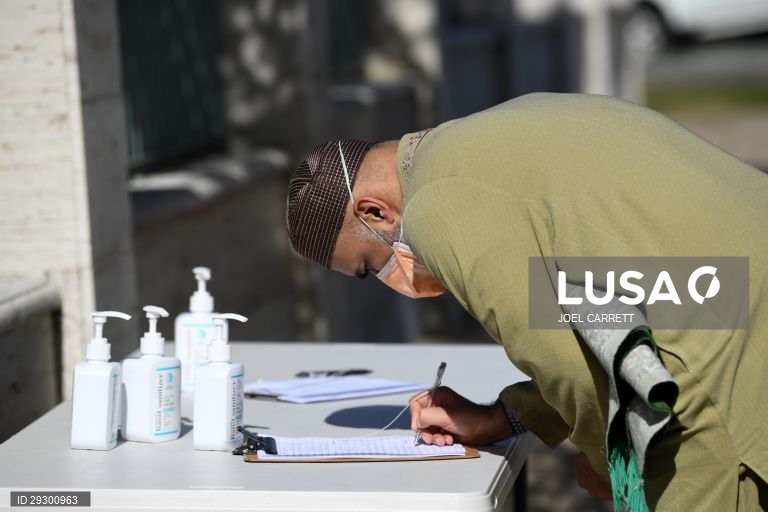 Islão: Celebrações da Festa do Sacrifício