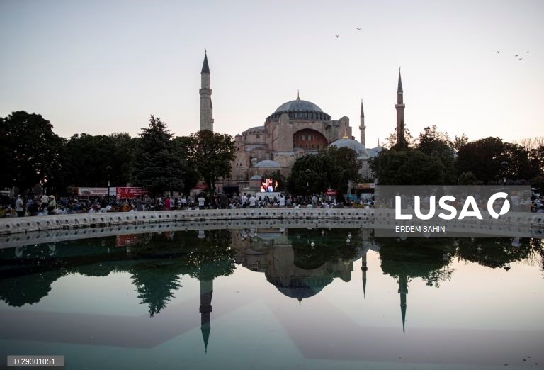 Islão: Celebrações da Festa do Sacrifício