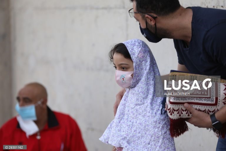 Islão: Celebrações da Festa do Sacrifício