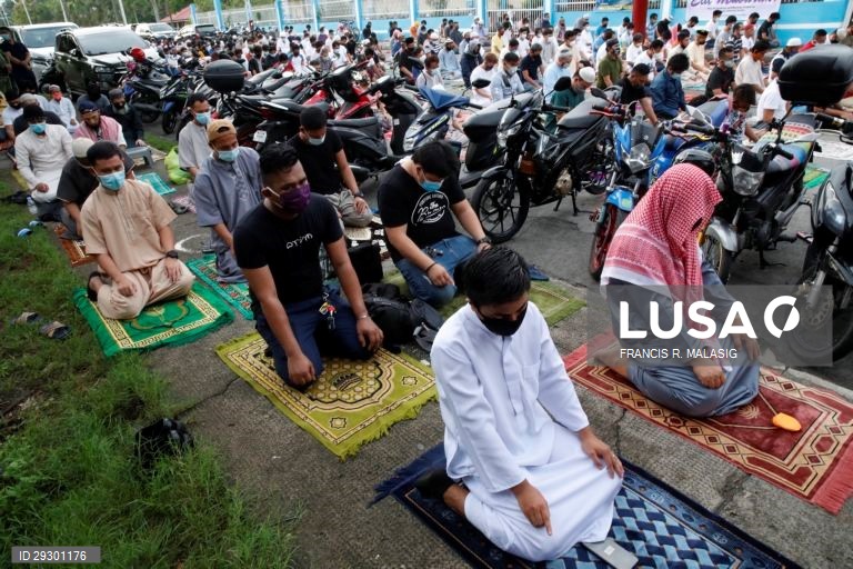 Islão: Celebrações da Festa do Sacrifício