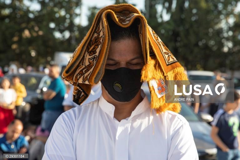 Islão: Celebrações da Festa do Sacrifício