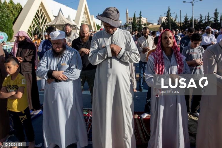 Islão: Celebrações da Festa do Sacrifício