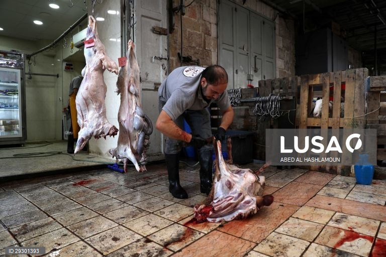 Islão: Celebrações da Festa do Sacrifício