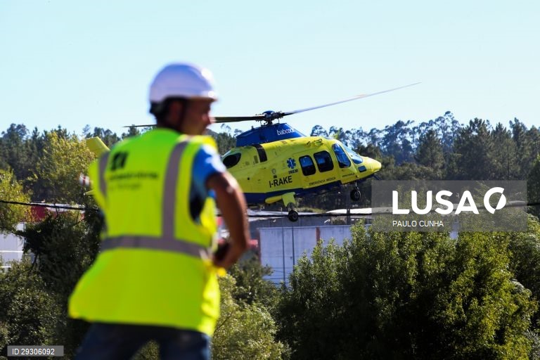 Comboio Alfa Pendular descarrila em Soure