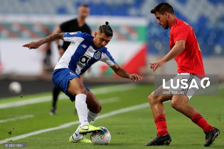 Futebol: FC Porto conquista a Taça de Portugal