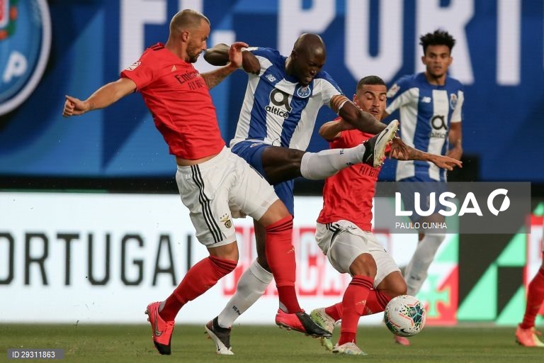 Futebol: FC Porto conquista a Taça de Portugal