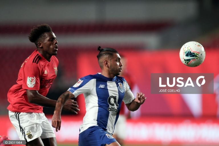 Futebol: FC Porto conquista a Taça de Portugal