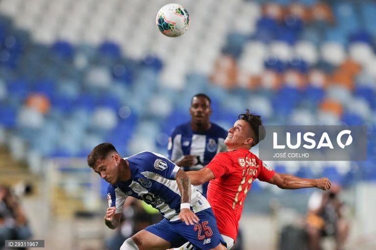 Futebol: FC Porto conquista a Taça de Portugal