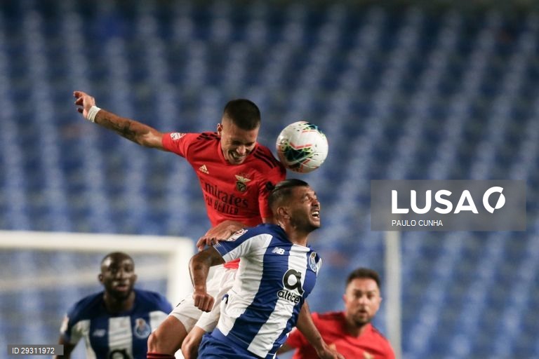 Futebol: FC Porto conquista a Taça de Portugal