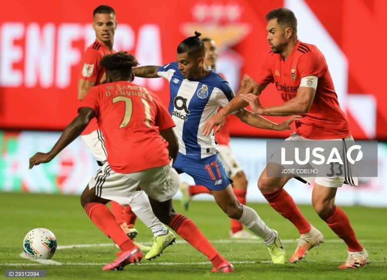 Futebol: FC Porto conquista a Taça de Portugal