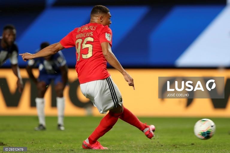 Futebol: FC Porto conquista a Taça de Portugal