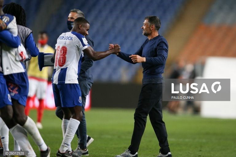 Futebol: FC Porto conquista a Taça de Portugal