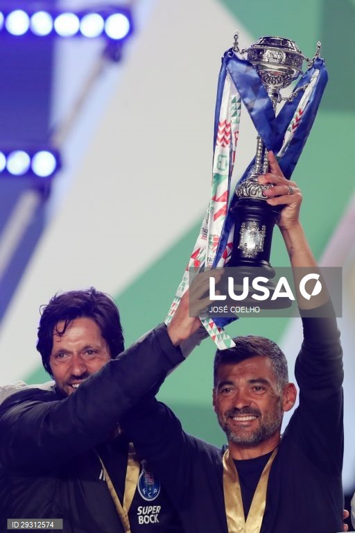 Futebol: FC Porto conquista a Taça de Portugal