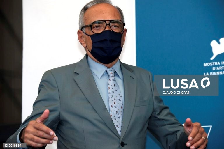 Cinema: Abertura do Festival de Cinema de Veneza