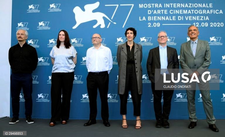 Cinema: Abertura do Festival de Cinema de Veneza