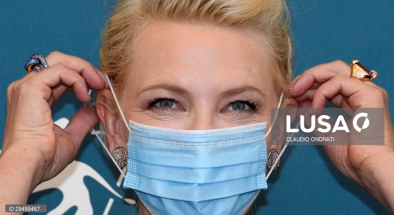 Cinema: Abertura do Festival de Cinema de Veneza