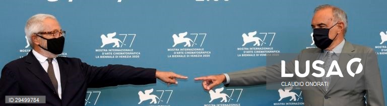 Cinema: Abertura do Festival de Cinema de Veneza