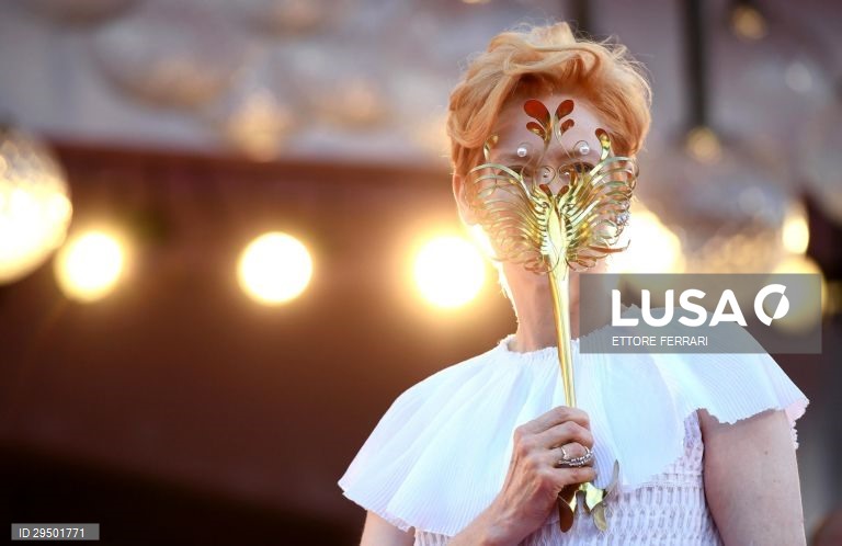 Cinema: Abertura do Festival de Cinema de Veneza