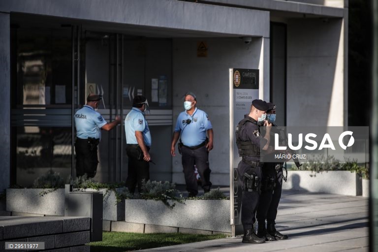 Início do julgamento do processo Football Leaks