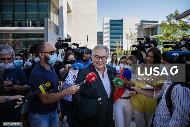 Início do julgamento do processo Football Leaks