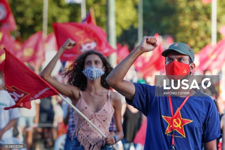 PCP: Útimo dia da Festa do Avante