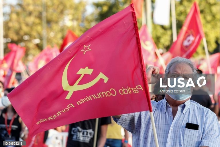 PCP: Útimo dia da Festa do Avante